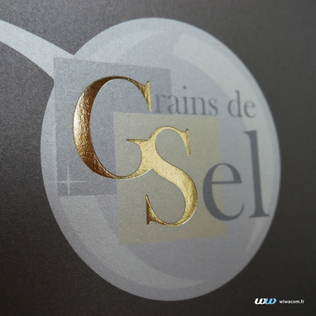 Grains de Sel - Logo