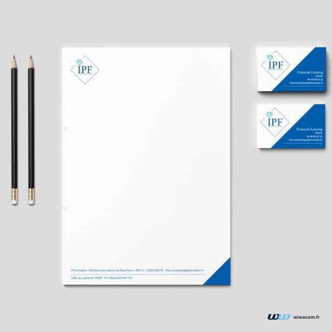 IPF - Charte graphique