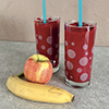 Recette Août - Smoothie fruité