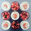 Recette Juin - Tiramisu fraises