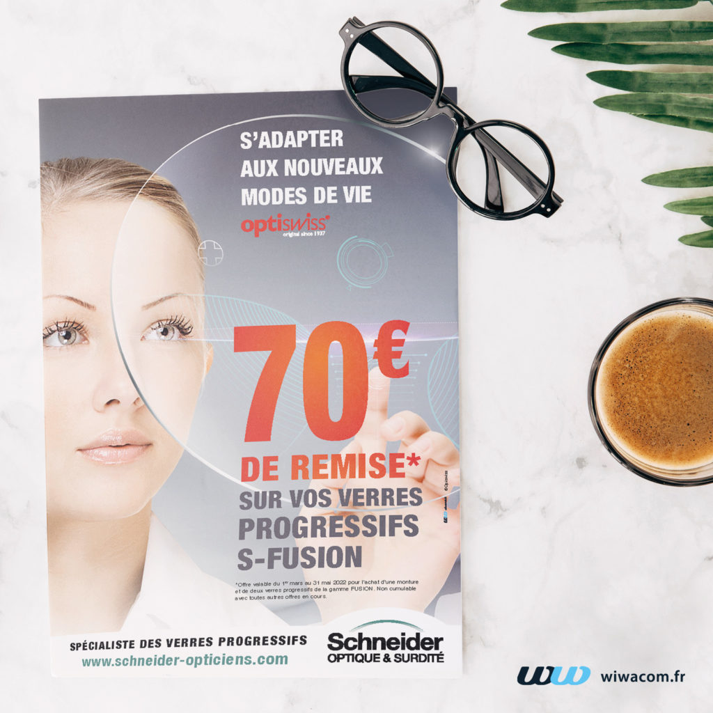 Schneider - Flyer