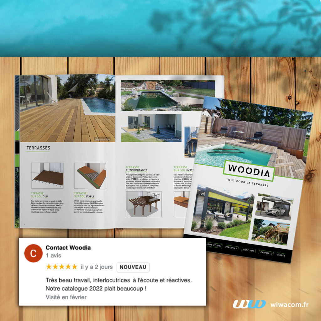 Woodia - Brochure