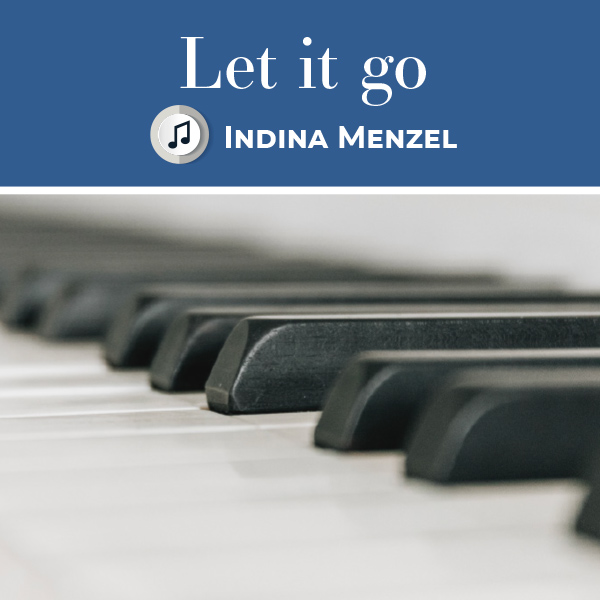 Musique janvier - Let it go - Indila Menzel