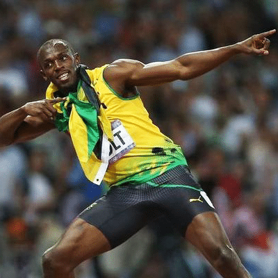 Usain Bolt