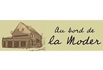 Logo Au bord de la Moder