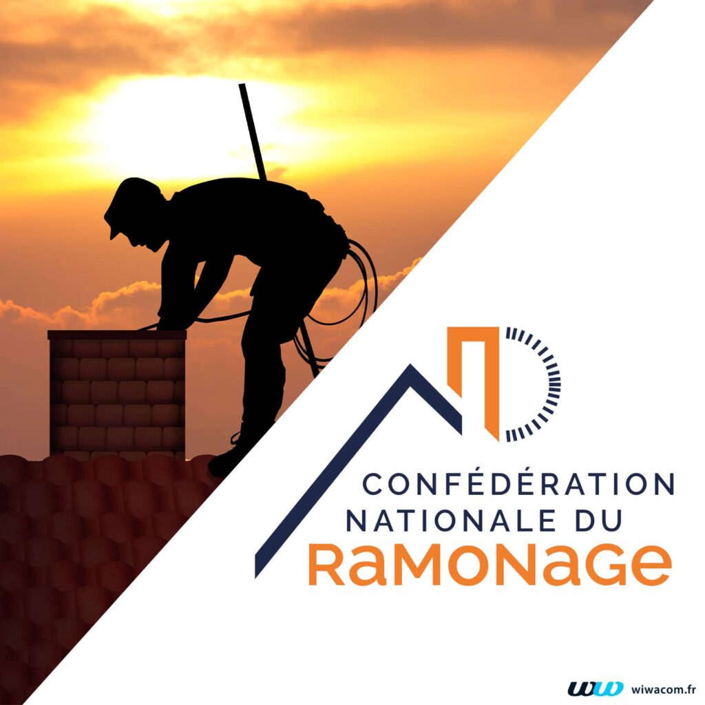 Logo Confédération nationale du Ramonage