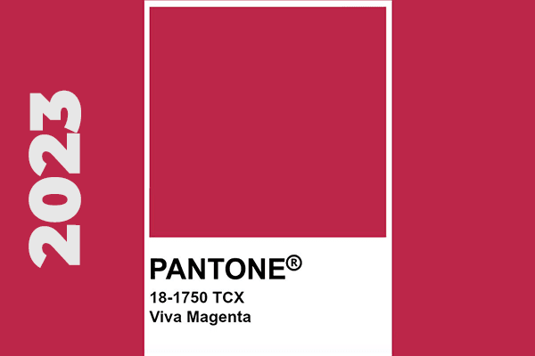 Pantone Viva Magenta