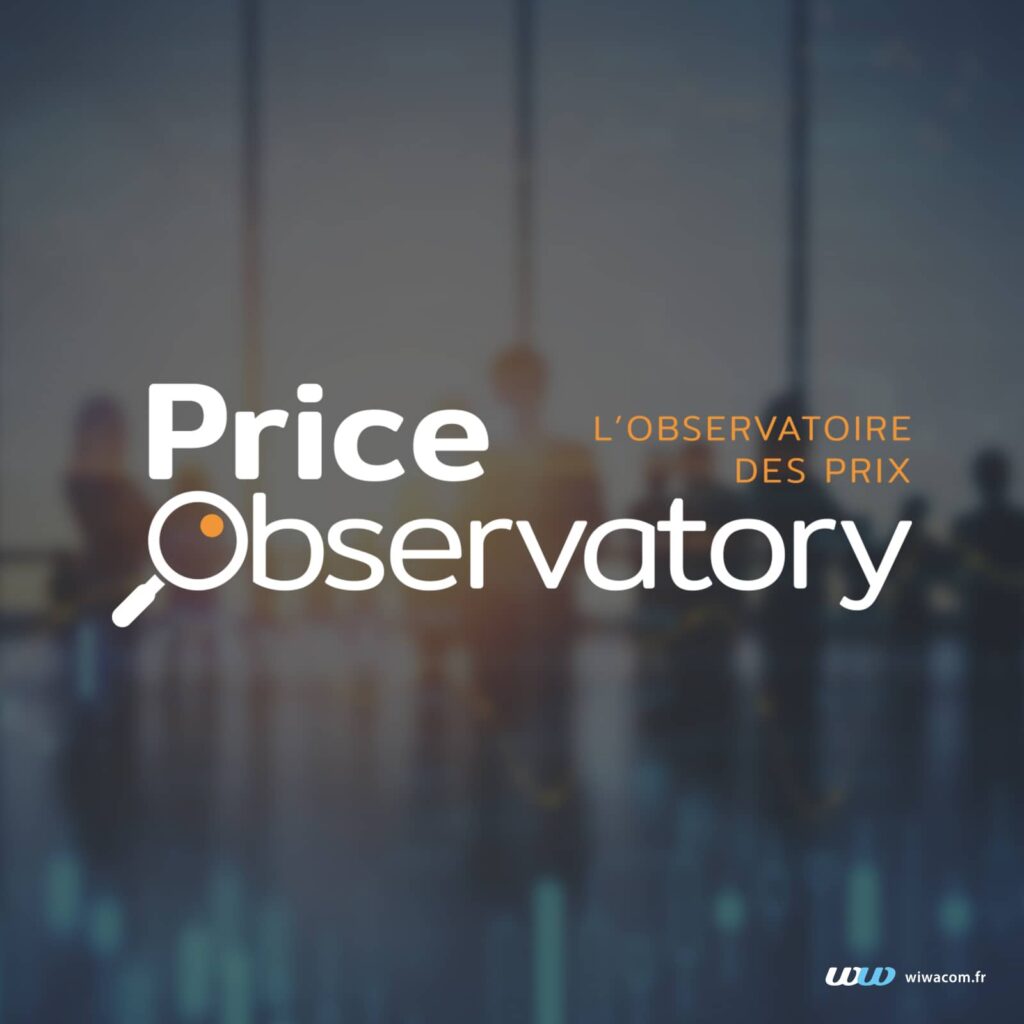 Refonte Logo Price Observatory
