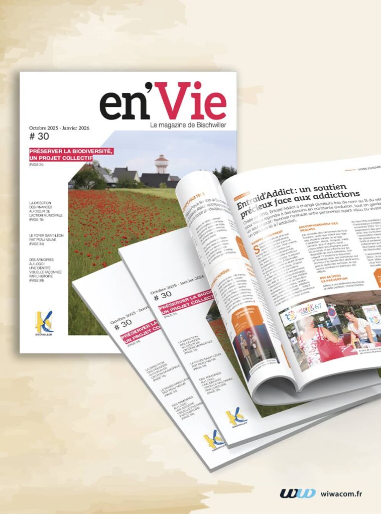 Magazine en'Vie