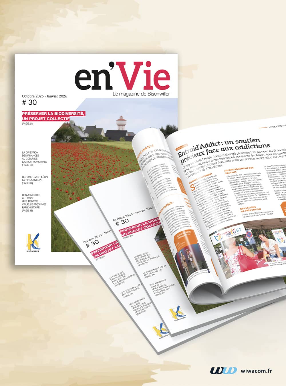 Magazine en'Vie