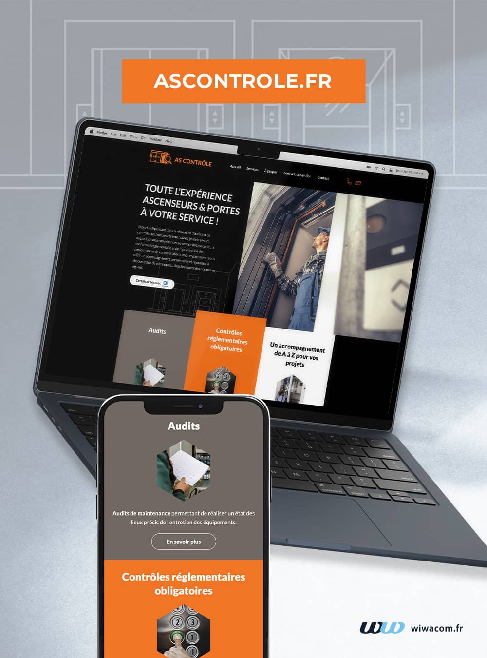 Site internet ascontrole.fr